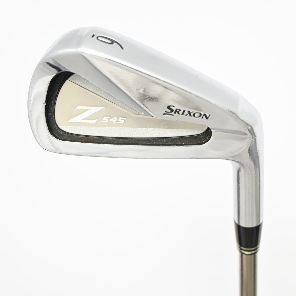 中古】スリクソン Z545 アイアン ATTAS IRON 80 27 R CD(アイアン