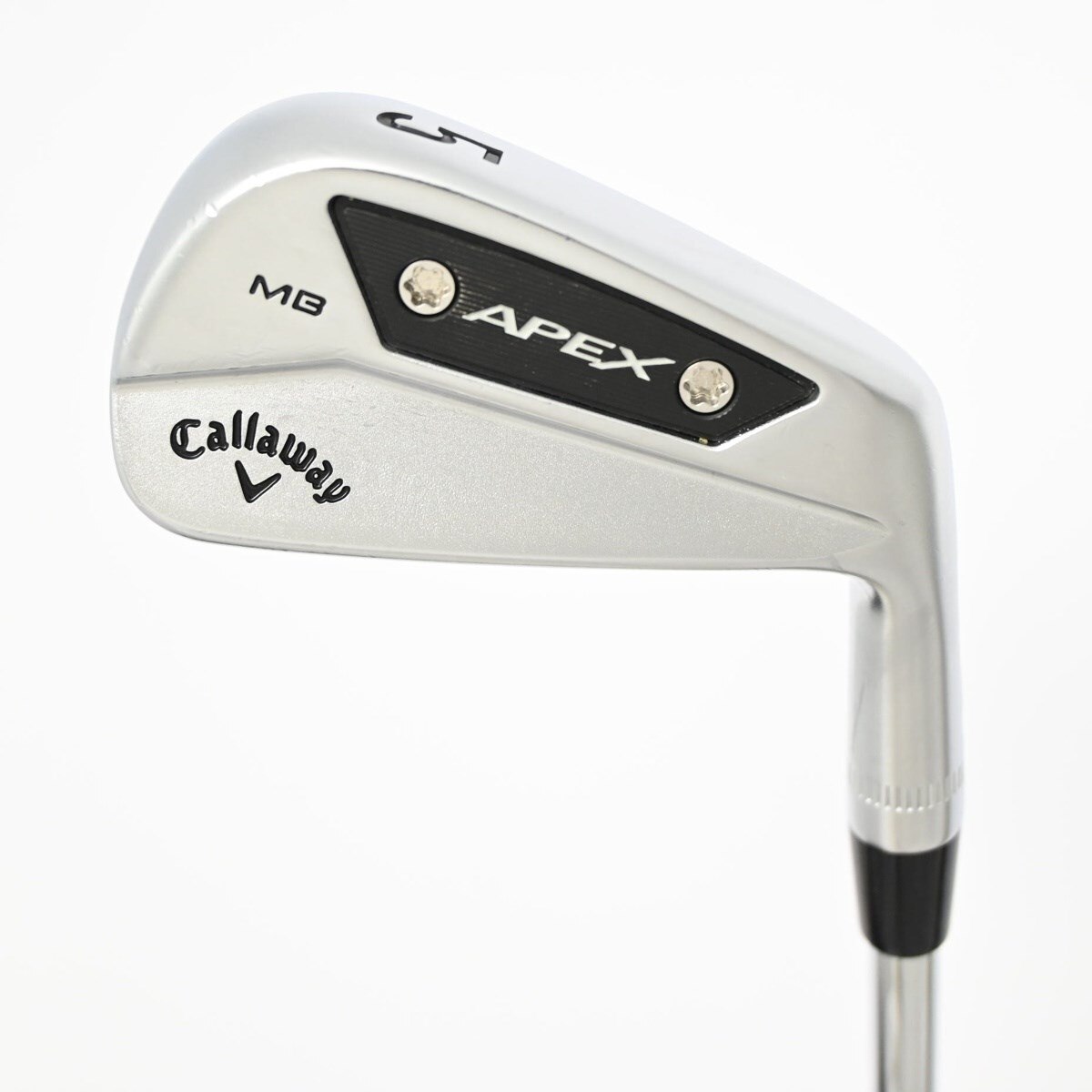 中古】APEX MB(2024) アイアン Dynamic Gold MID 115 26 S200 C