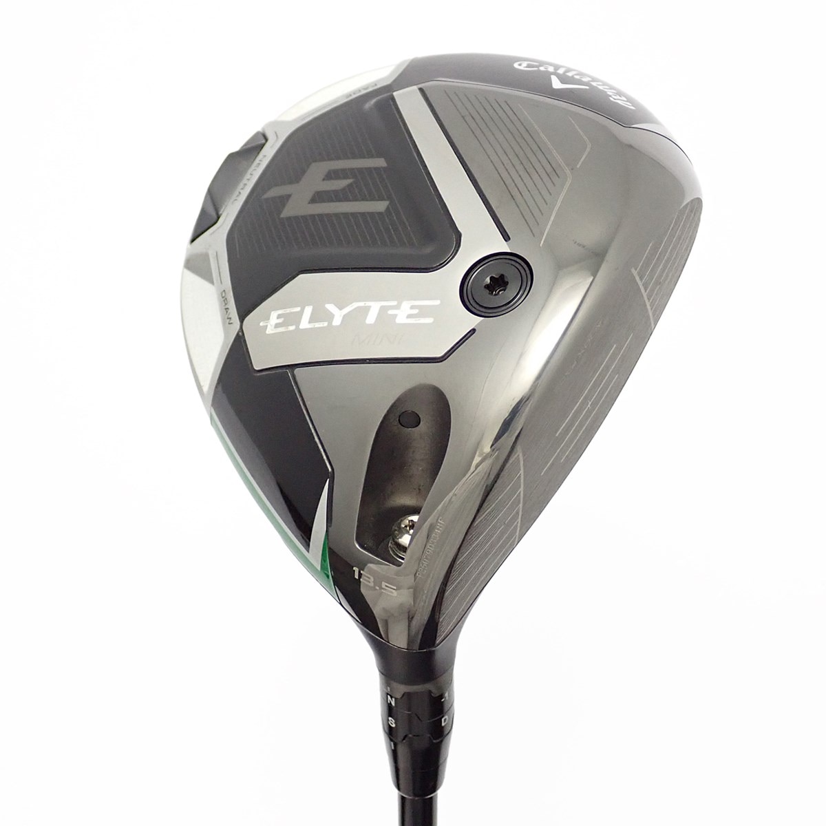 中古】エリート MINI ドライバー TENSEI GREEN 60 for Callaway 13.5