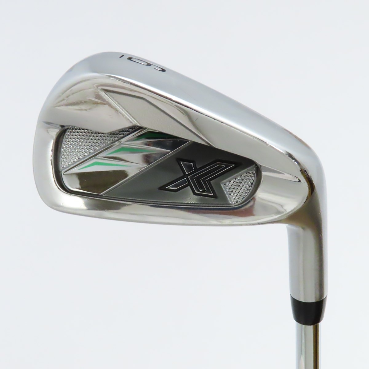 中古】ゼクシオ X(2022) アイアン N.S.PRO 950GH neo DST 26 R C