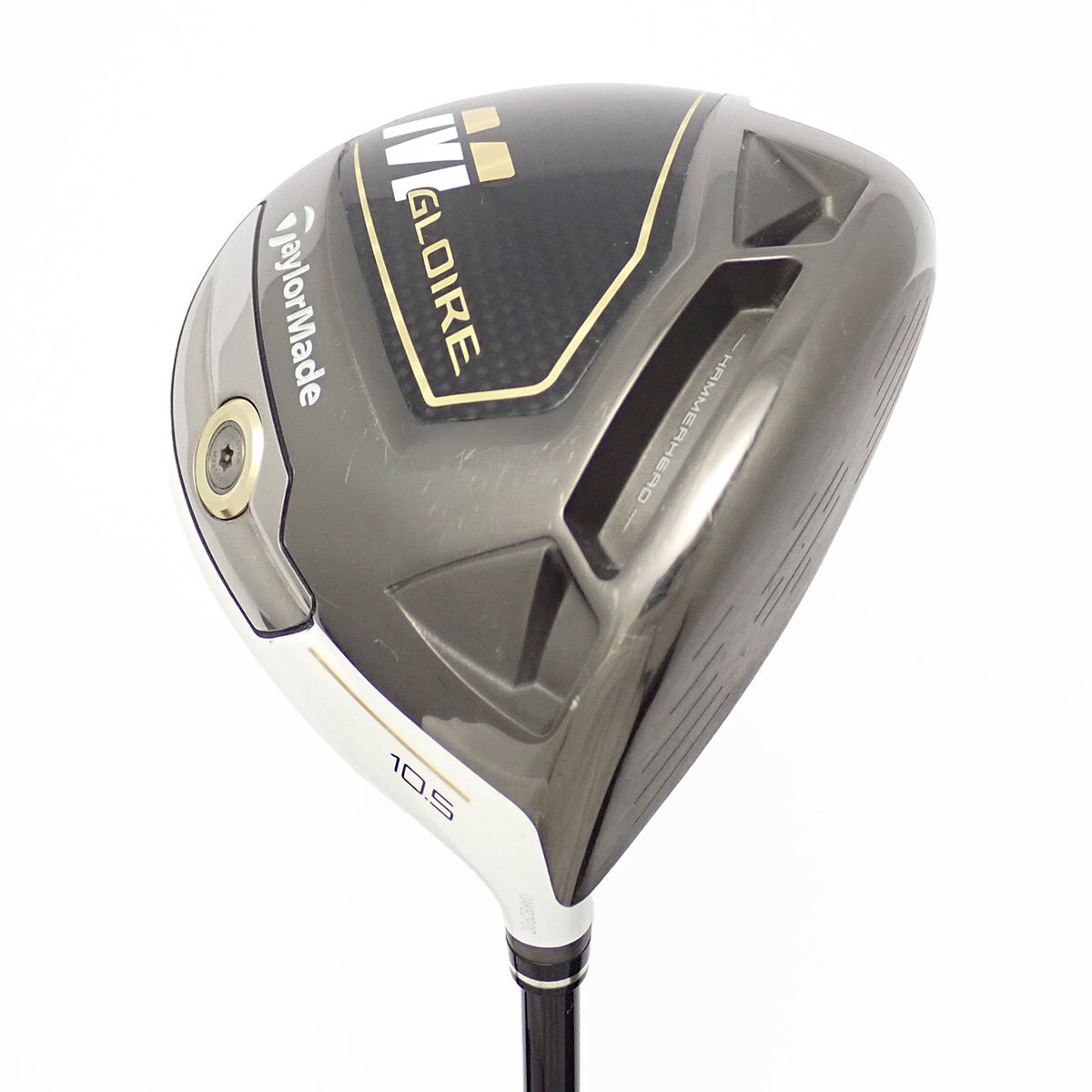 中古】M GLOIRE ドライバー Speeder EVOLUTION TM 10.5 R C(ドライバー