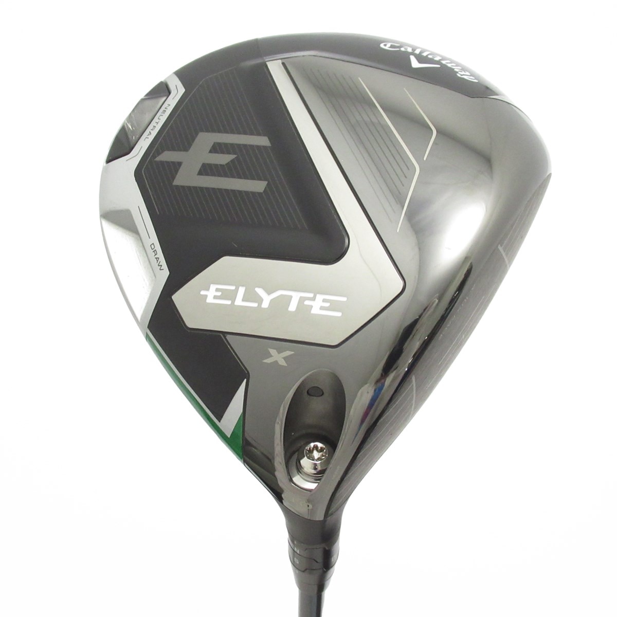 中古】エリート X ドライバー VENTUS GREEN 5 for Callaway 9 S C