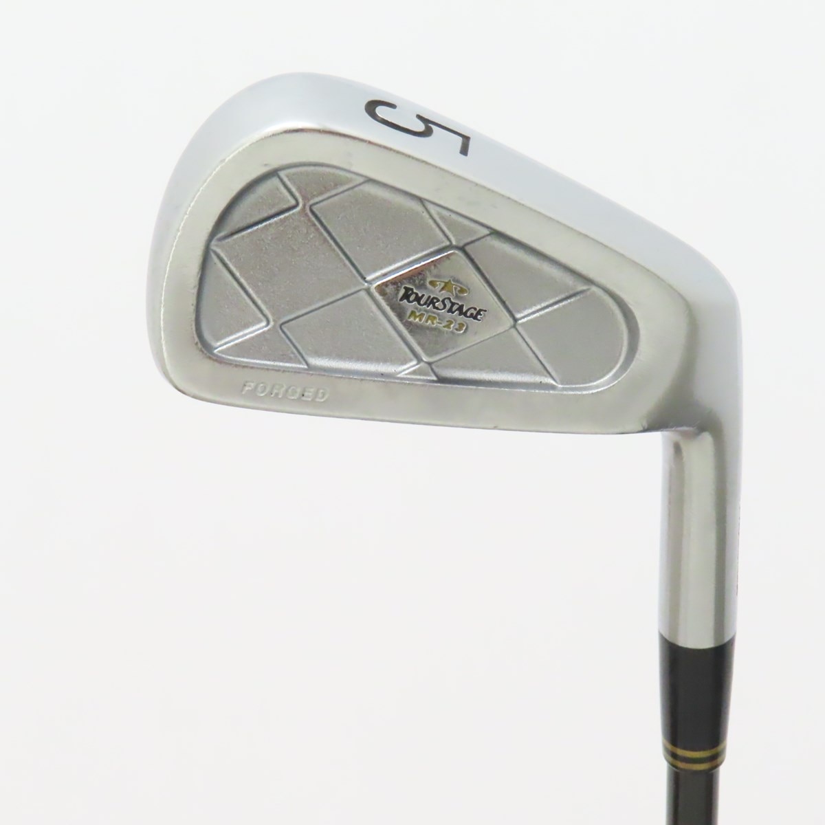中古】MR-23 アイアンセット (ブリヂストン) ツアーステージ メンズ