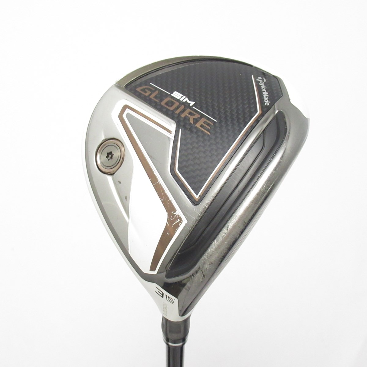 中古】SIM グローレ フェアウェイウッド Air Speeder TM 15 S CD