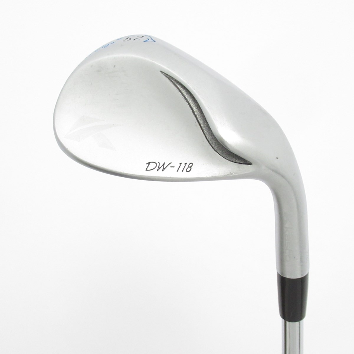キャスコドルフィンウェッジ DW-118　52°58°ヘッド２個セット未使用 中古】ドルフィンウェッジ DW-118 ウェッジ Dynamic Gold 52 S200 CD