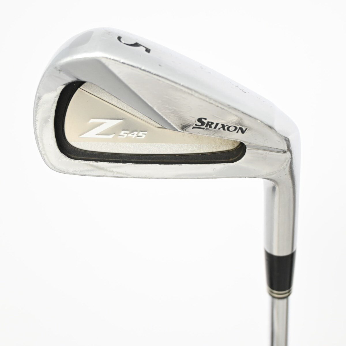 R*m様 名器　スリクソンZ545 N.S. PRO 980アイアン5〜9.P 中古】スリクソン Z545 アイアン N.S.PRO 980GH DST 24 S D(アイアン