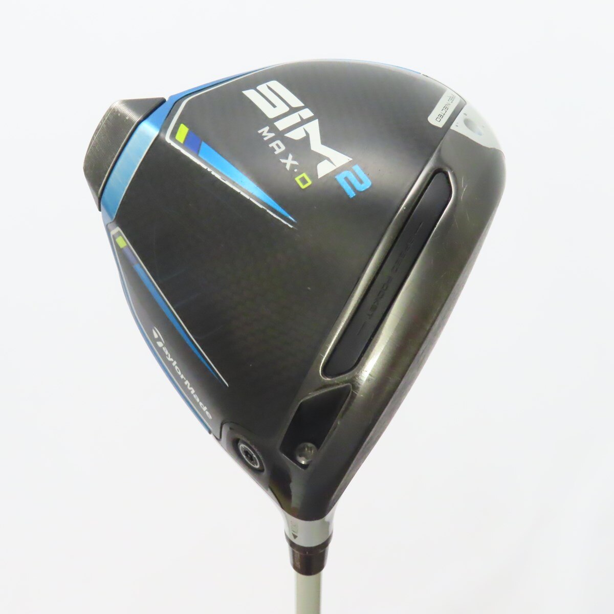 中古】SIM2 マックス-D ドライバー TENSEI BLUE TM40(2021) 12 L CD