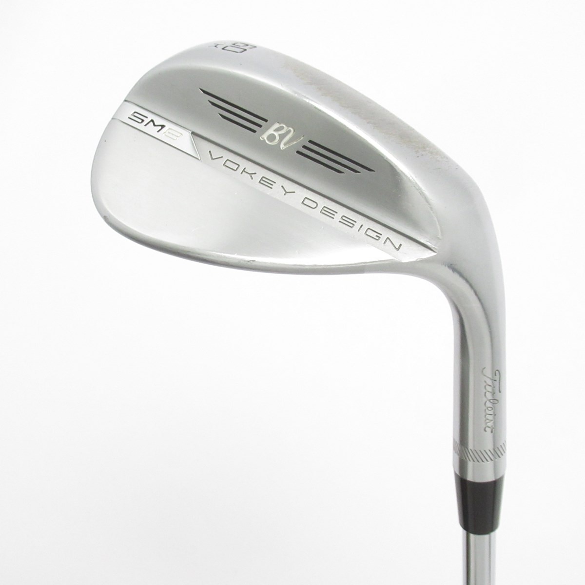 Titleist SM8 50°ウェッジ S NS PRO 950GH NEO 中古】ボーケイ SM8 ツアークローム ウェッジ N.S.PRO 850GH neo 60-14