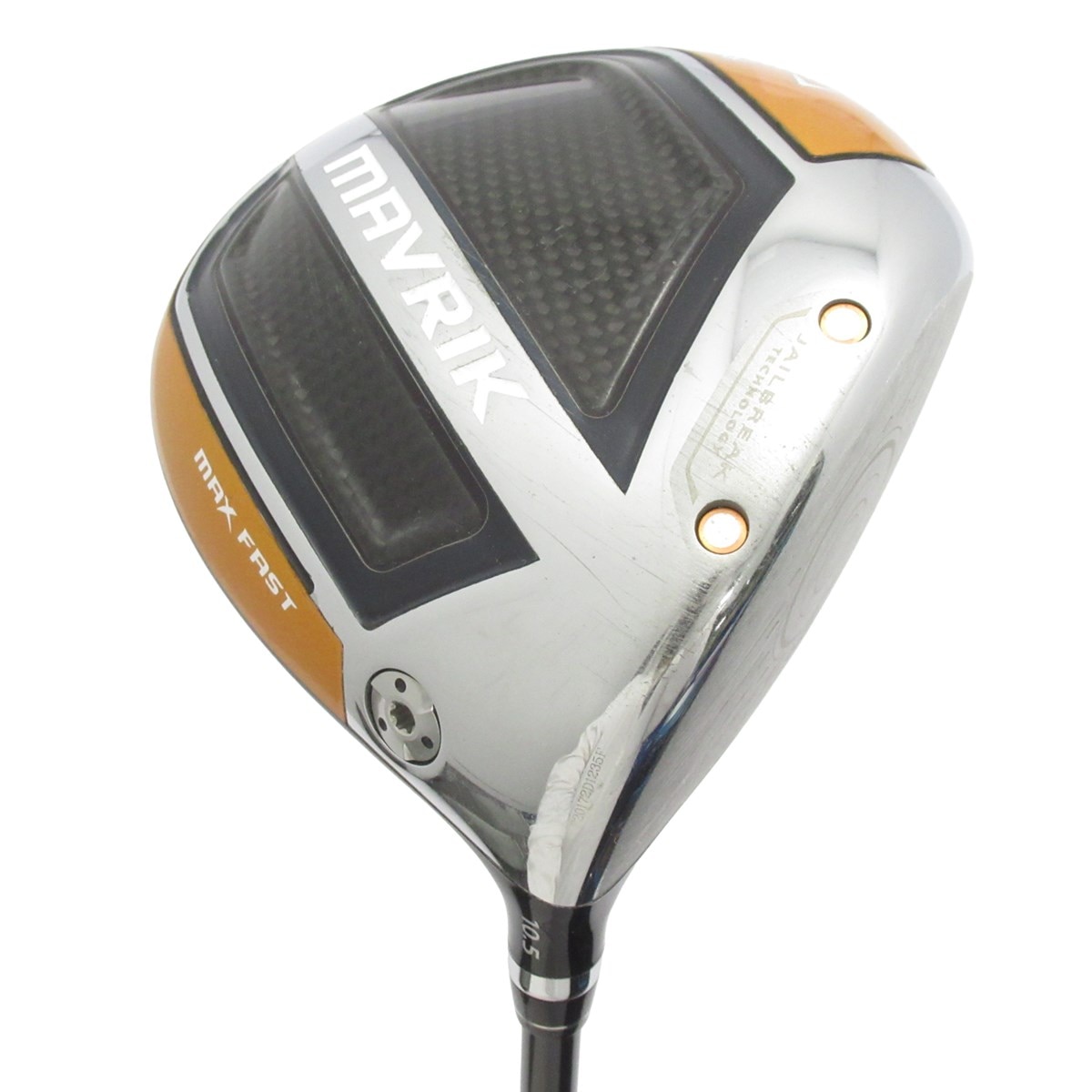 中古】マーベリック マックス ファスト ドライバー Diamana 40 for