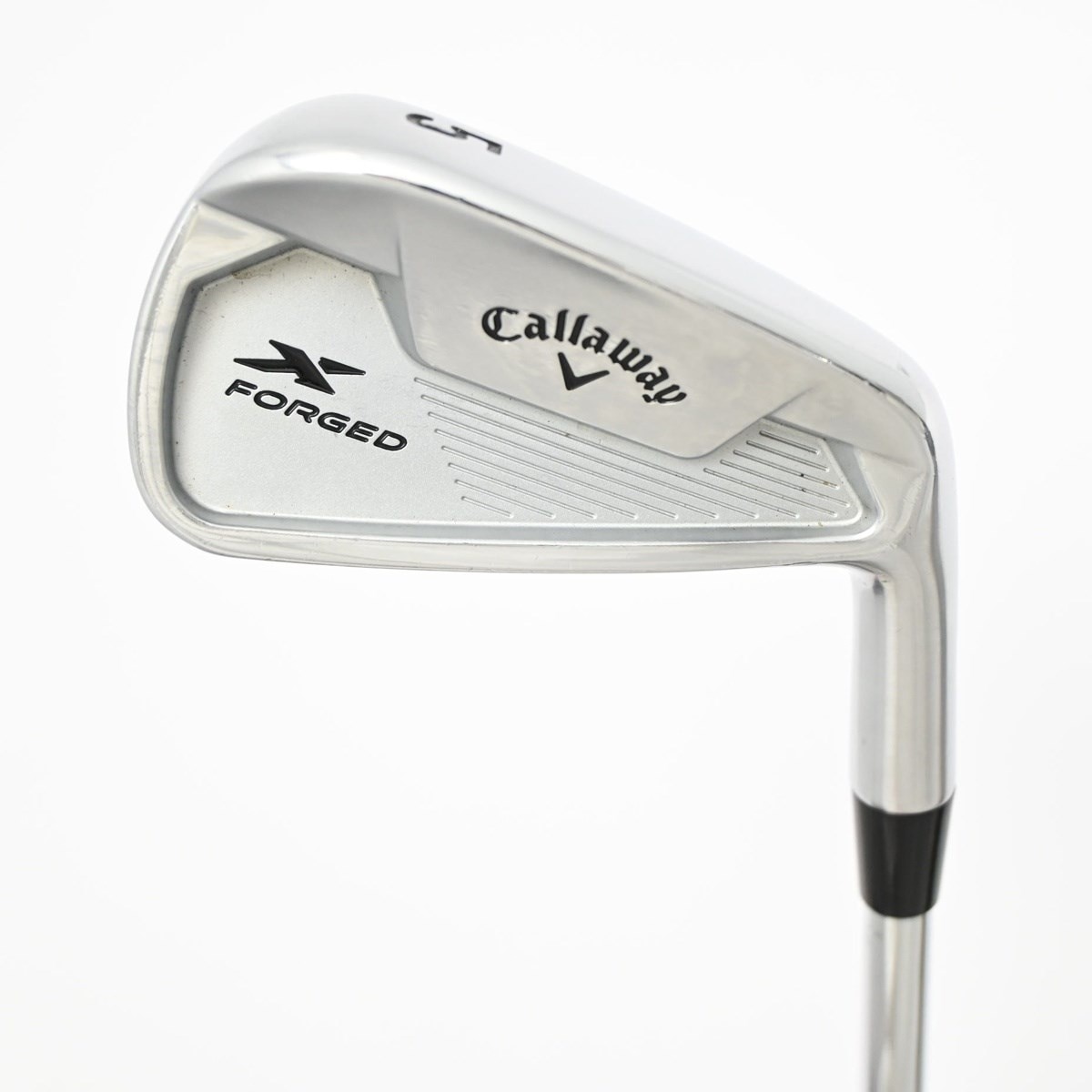 中古】X FORGED STAR(2021) アイアン N.S.PRO 950GH neo 23 R D