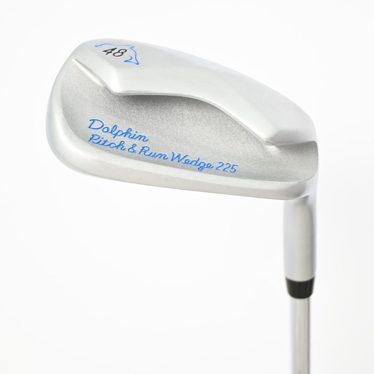中古】Dolphin Pitch&Run Wedge DPW-225 ウェッジ オリジナルスチール
