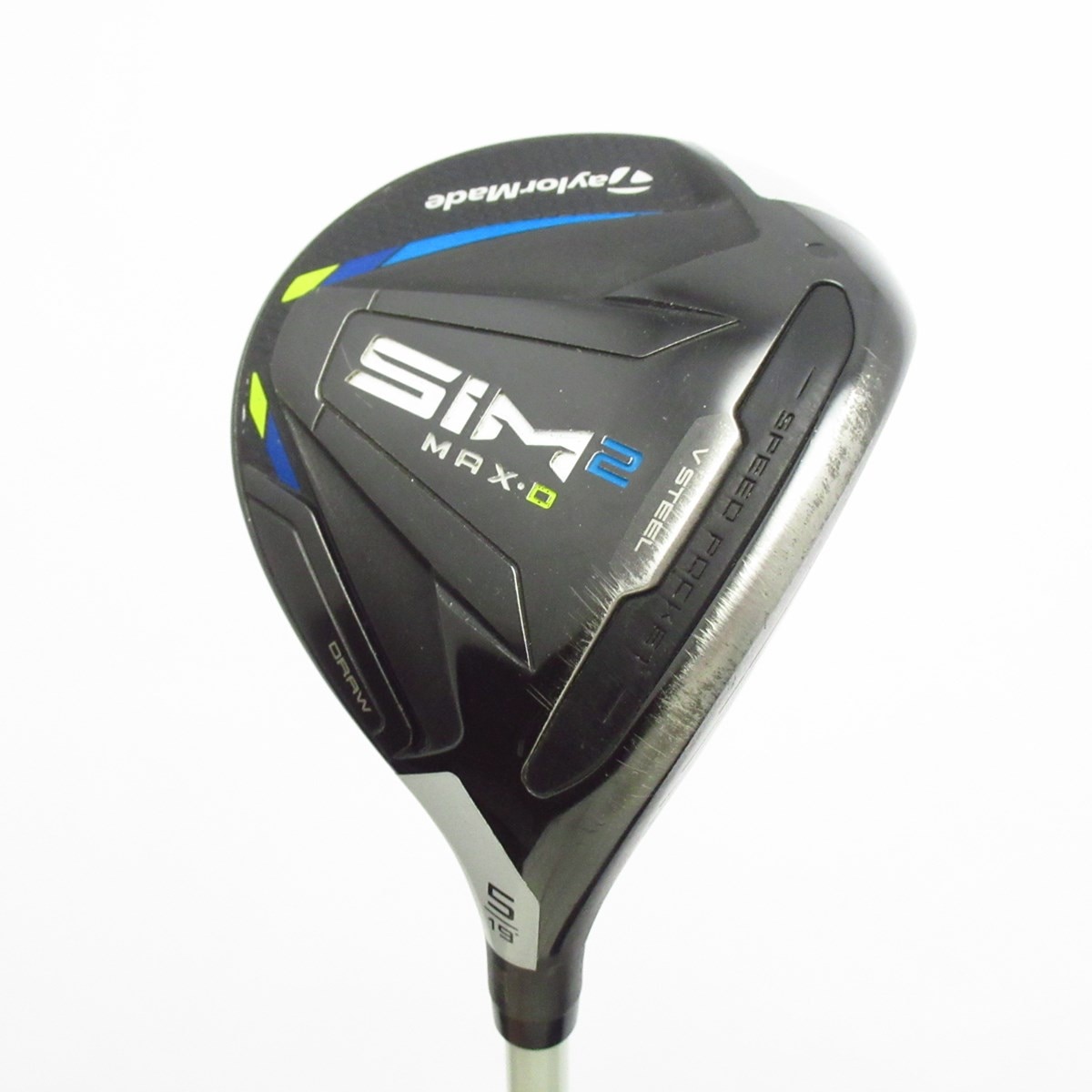 中古】SIM2 マックス-D フェアウェイウッド TENSEI BLUE TM40(2021) 19