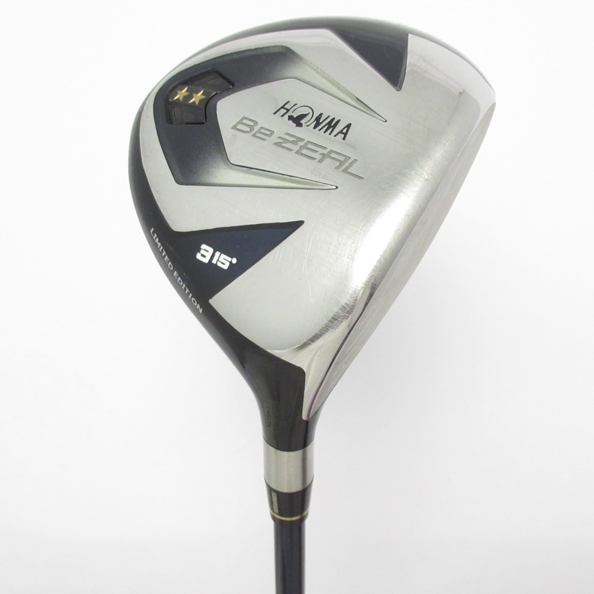中古】Be ZEAL 525 LIMITED EDITION (本間ゴルフ) ビジール 通販｜GDO