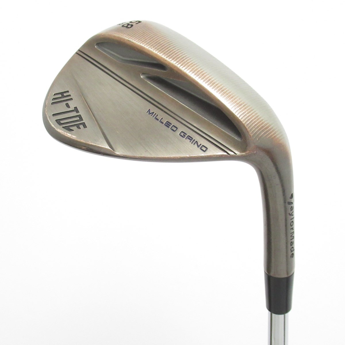 中古】ミルドグラインド HI-TOE3 ウェッジ Dynamic Gold HT 58-13 S200