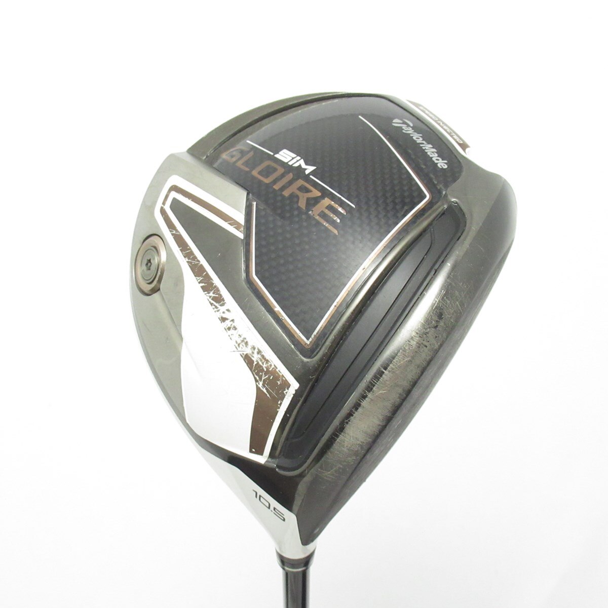 中古】SIM グローレ ドライバー Air Speeder TM 10.5 R CD(ドライバー