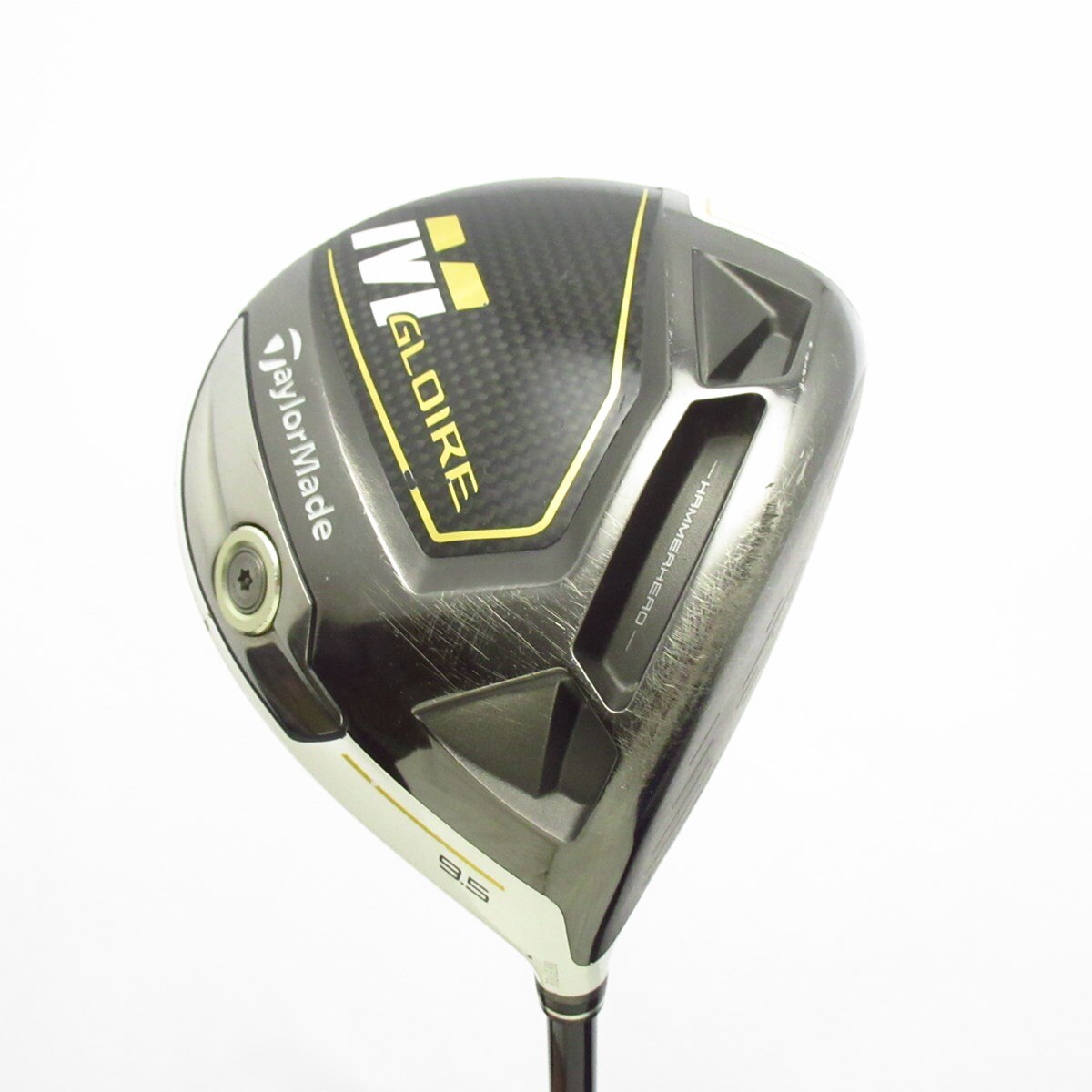 美品 Mグローレ ドライバー 9.5度 中古】M GLOIRE ドライバー Speeder EVOLUTION TM 9.5 S CD(ドライバー
