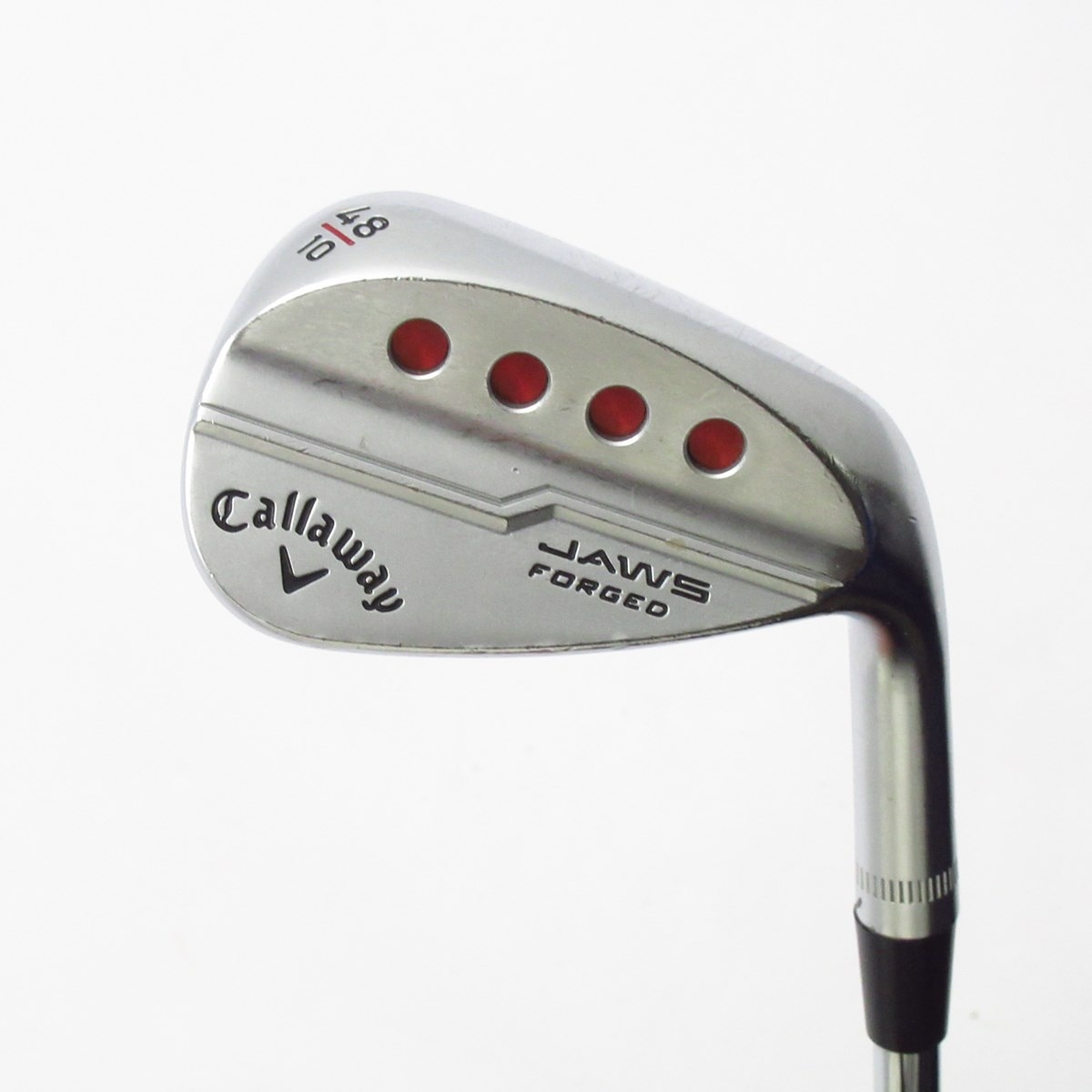 中古】JAWS FORGED ウェッジ (キャロウェイ) Callaway Golf 通販｜GDO