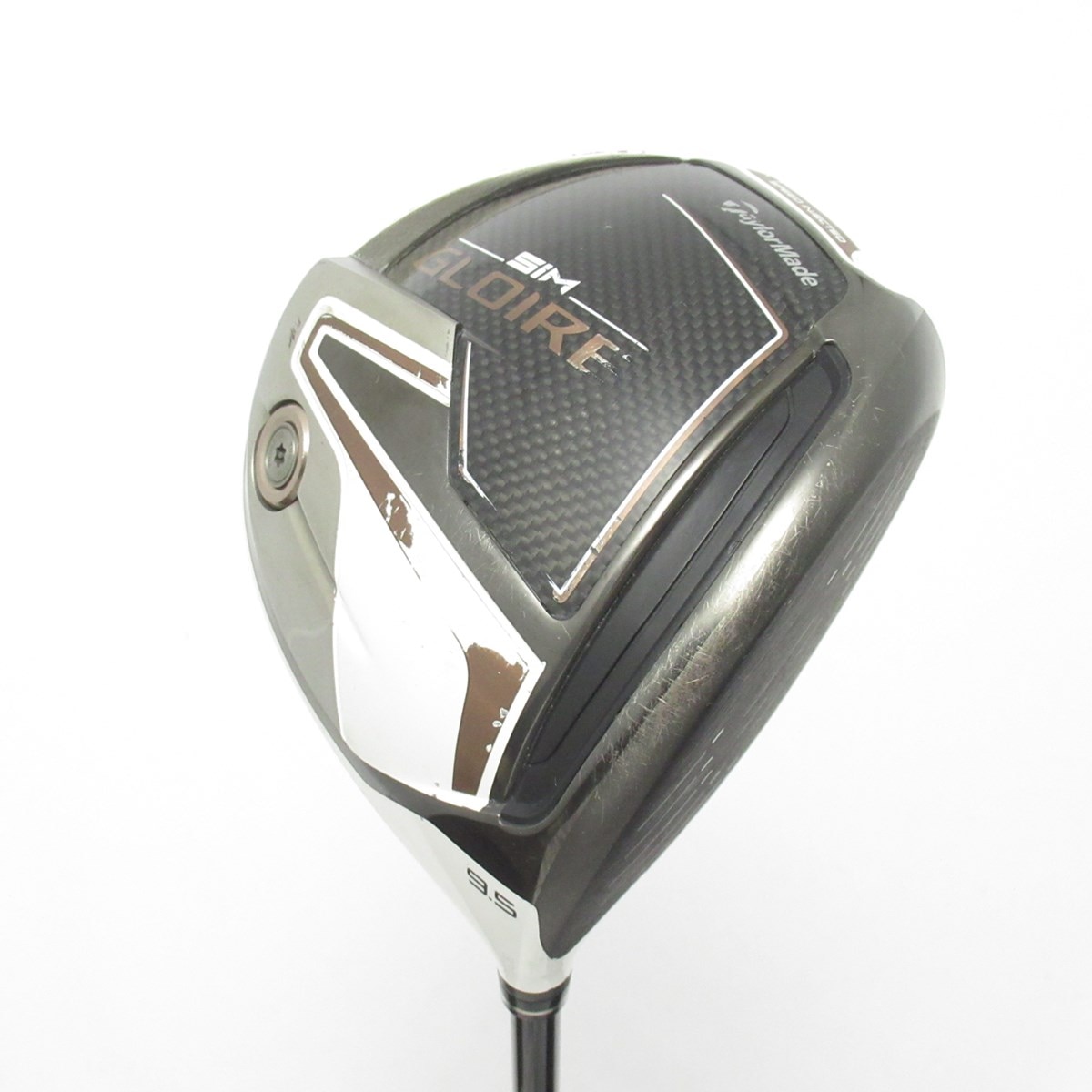 美品 SIM GLOIRE ドライバー 9.5度 スピーダーNX ブルー 中古】SIM グローレ ドライバー Air Speeder TM 9.5 S CD(ドライバー