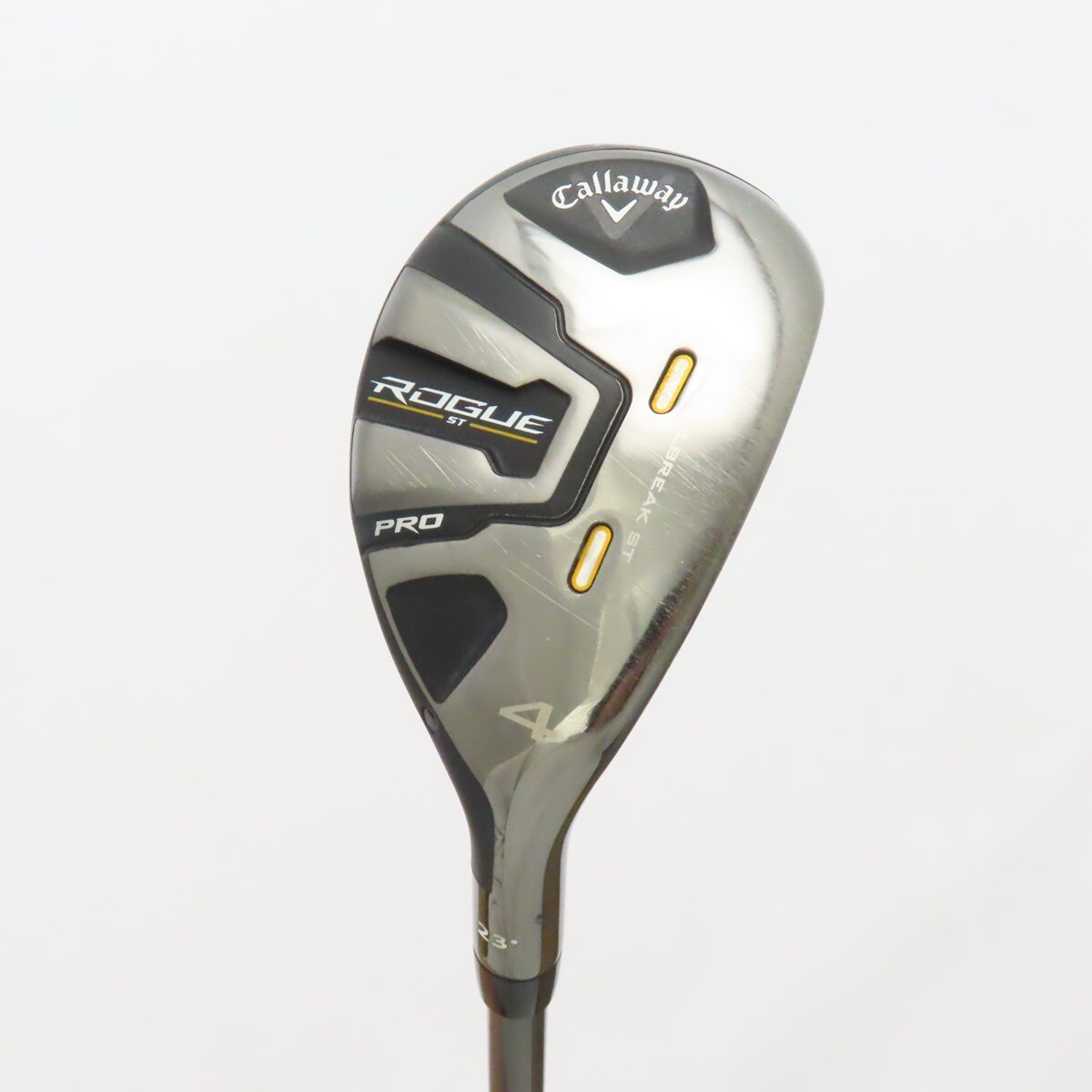 中古】ローグ ST PRO ユーティリティ Fujikura MC 80 for Callaway 23
