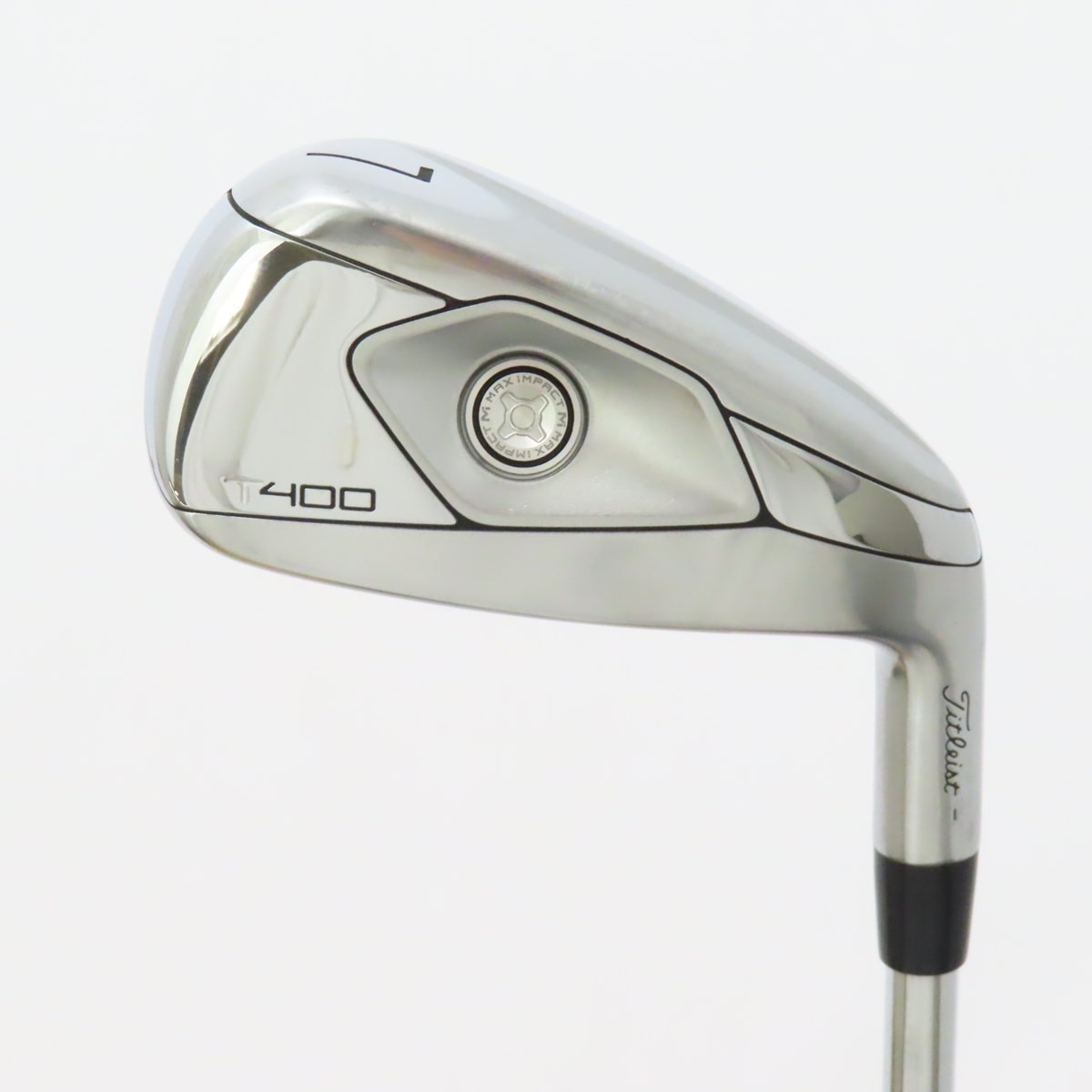 中古】T400 アイアン N.S.PRO 880 AMC 26 S B(アイアン（セット）)|T