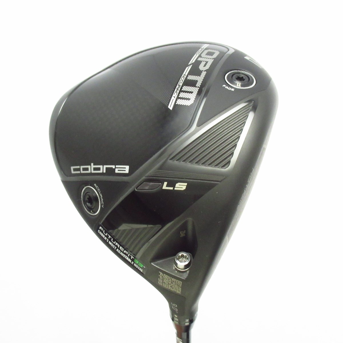 中古】OPTM LS ドライバー LIN-Q for Cobra(2026) 9 S CD(ドライバー