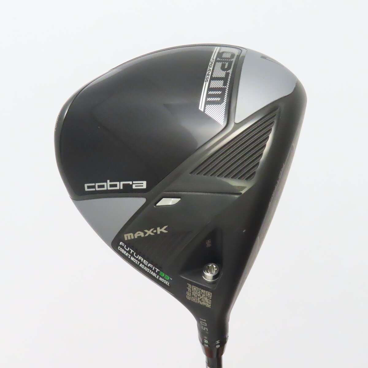 中古】OPTM MAX-K ドライバー Speeder NX for Cobra 10.5 R CD