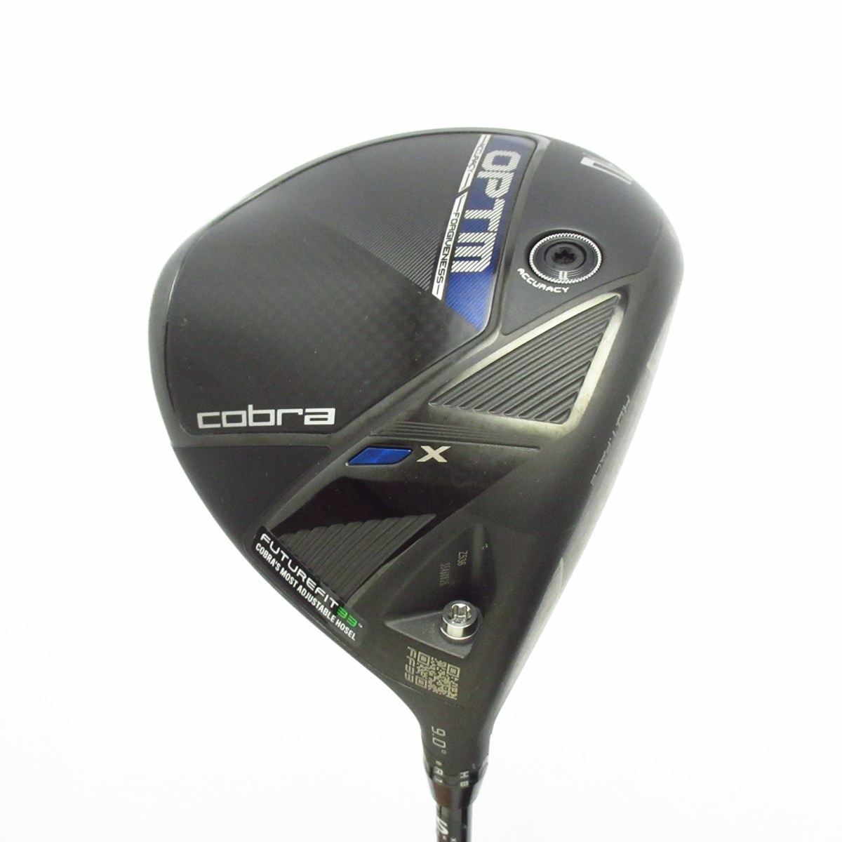 中古】OPTM X ドライバー Speeder NX for Cobra 9 S CD(ドライバー