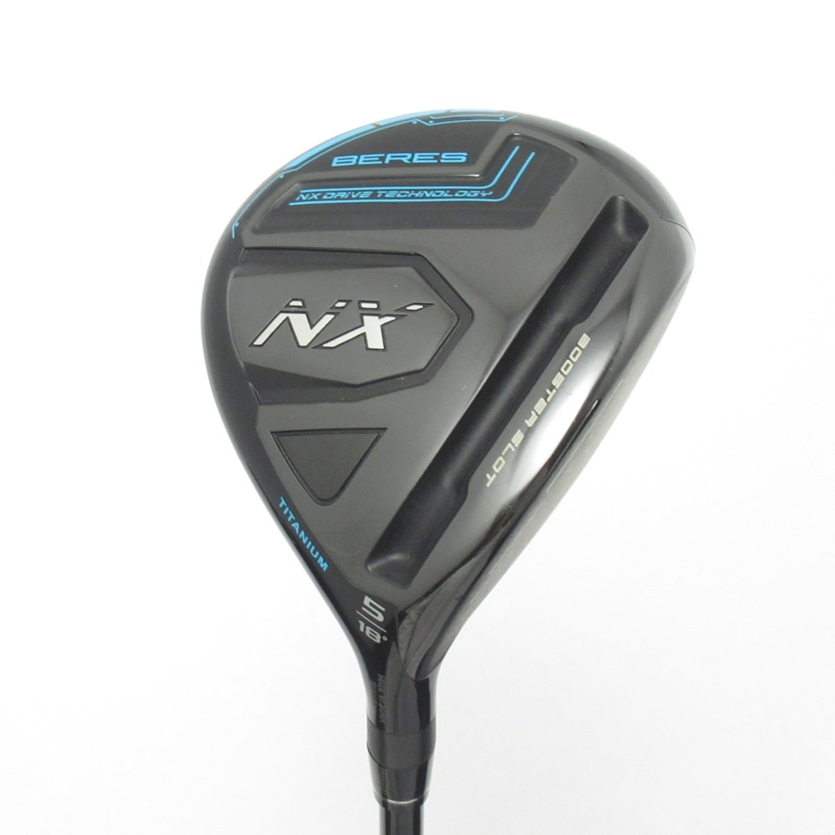 中古】ベレス NX フェアウェイウッド VIZARD for NX 45 18 R C