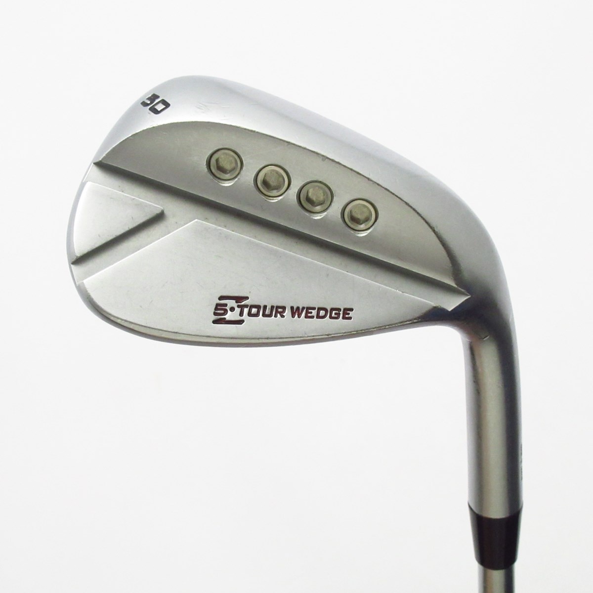 中古】AXIS Z5 TOUR ウェッジ カーボンシャフト 50-10 判別不能 CD