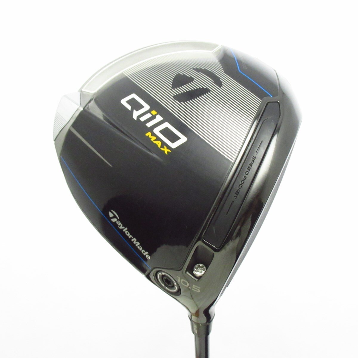 中古】Qi10 MAX ドライバー Diamana Blue TM50 10.5 SR CD(ドライバー
