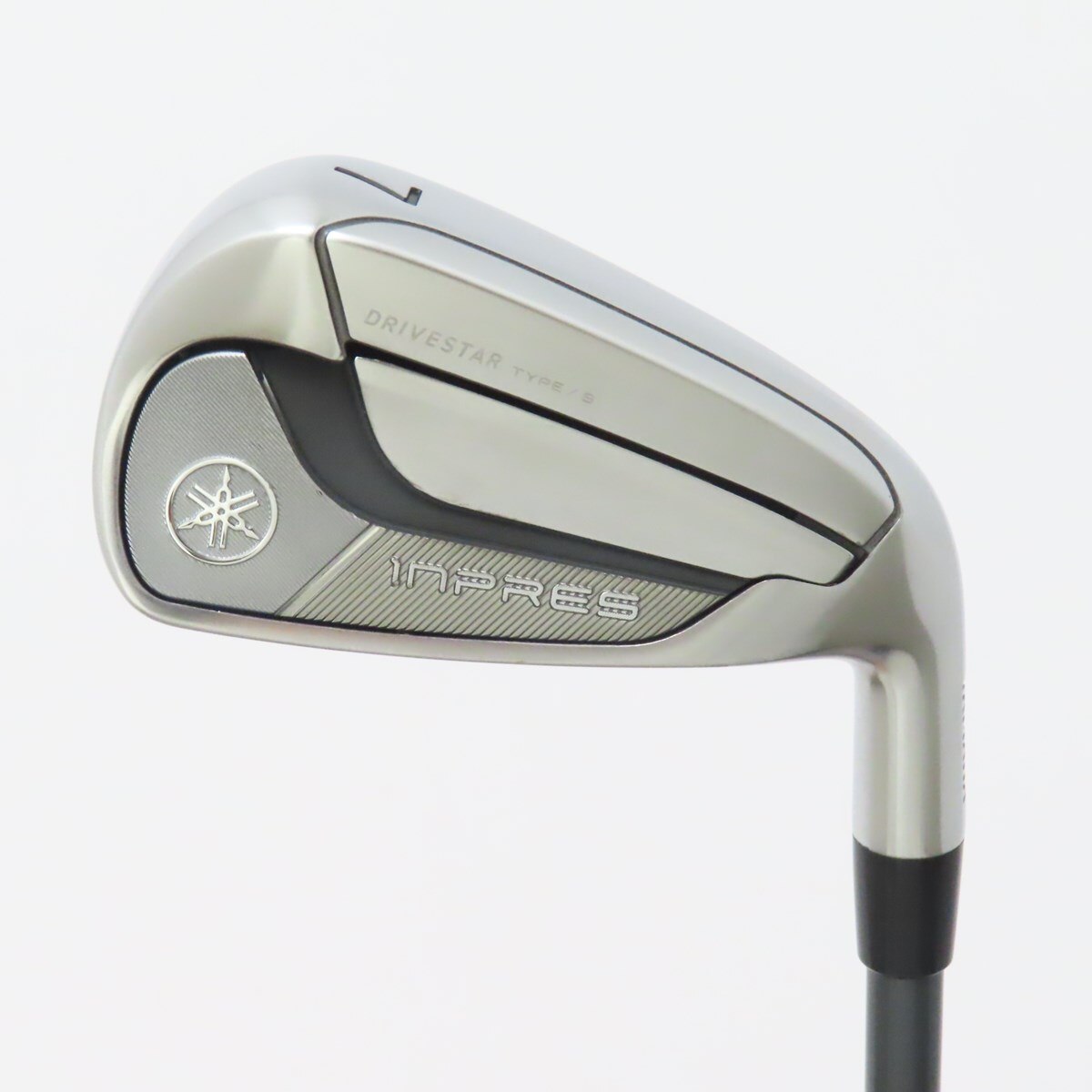 中古】インプレス DRIVE STAR TypeS(2025) アイアン Speeder Nx for