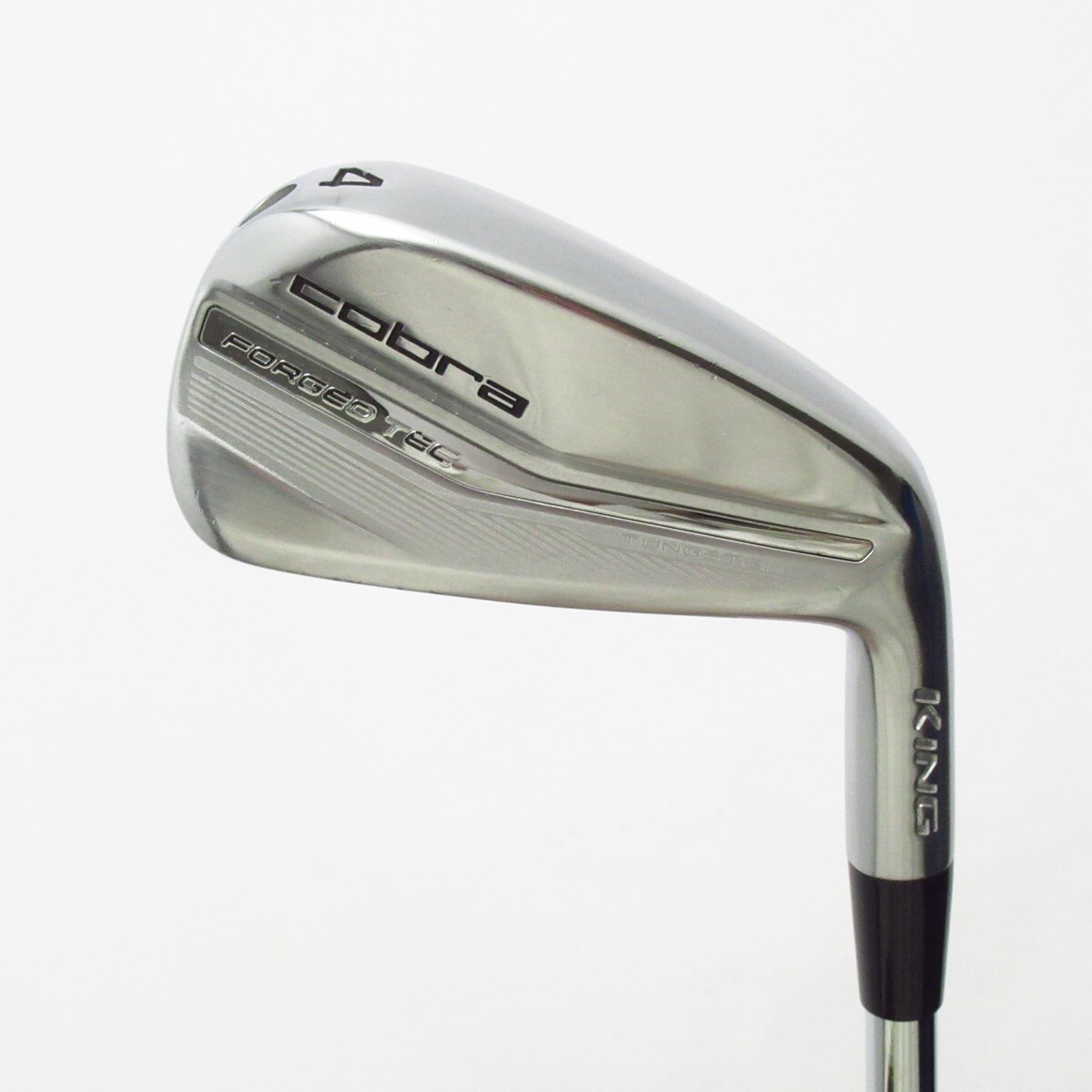 中古】キングフィージドテック(2022) アイアン（単品） N.S.PRO MODUS3