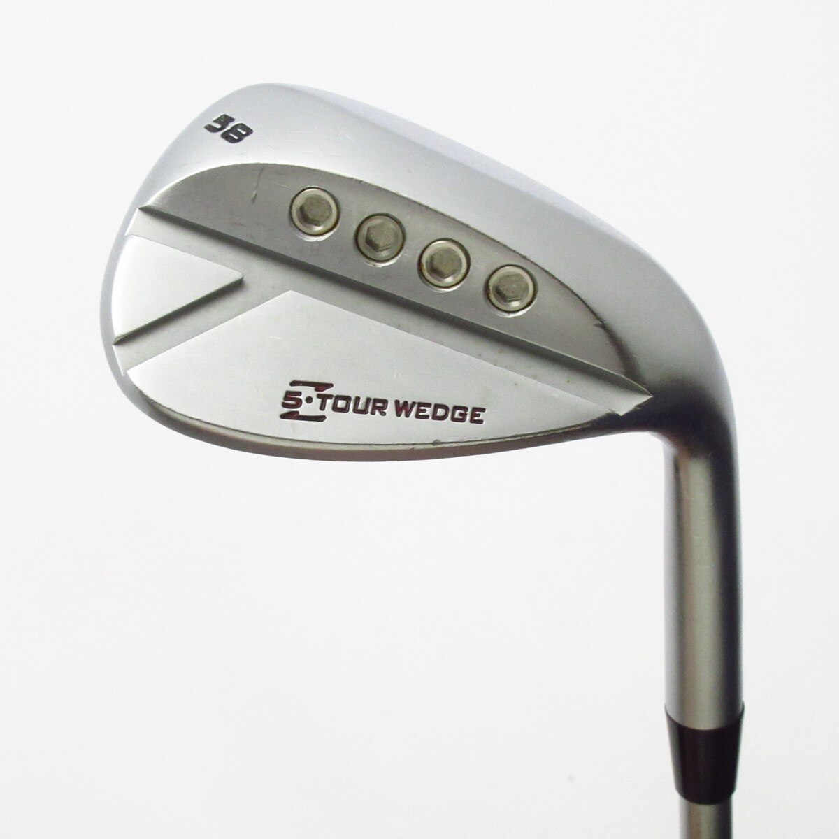 中古】AXIS Z5 TOUR ウェッジ カーボンシャフト 58-12 判別不能 CD