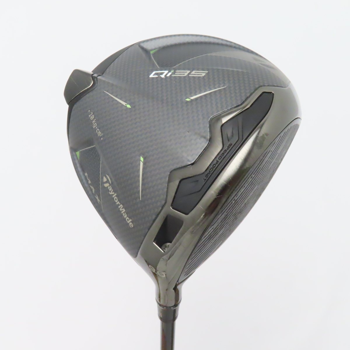 中古】Qi35 MAX ドライバー Diamana Blue TM50(2025) 9 S CD