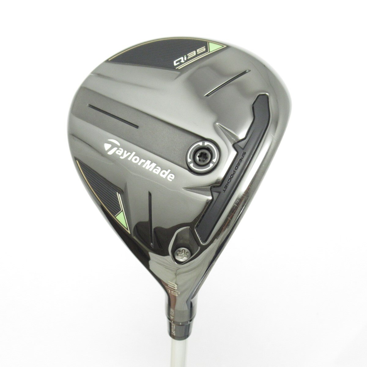 中古】Qi35 フェアウェイウッド Tour AD HD-6 15 S C(フェアウェイ