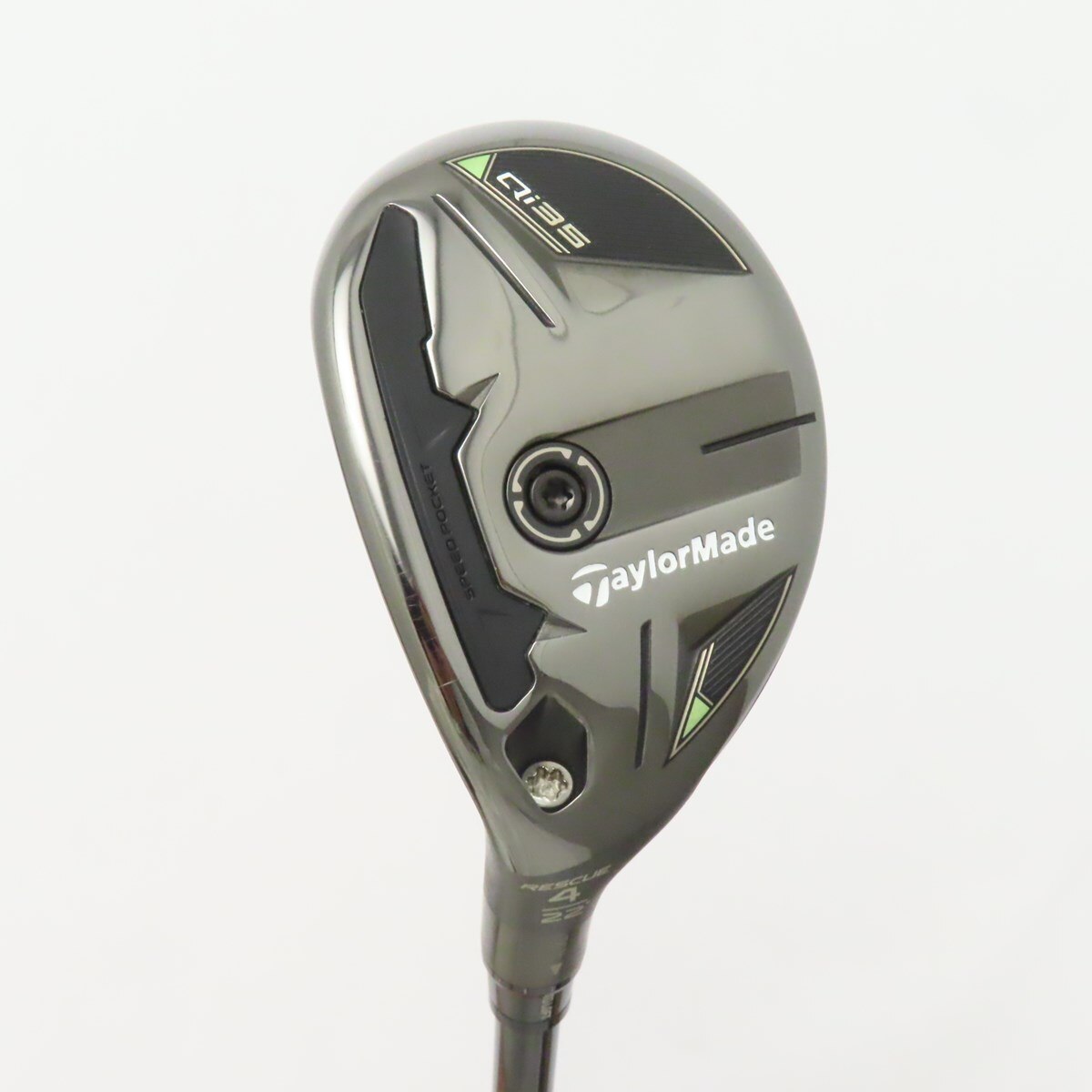 中古】Qi35 レスキュー ユーティリティ Diamana Silver TM70(2025） 22