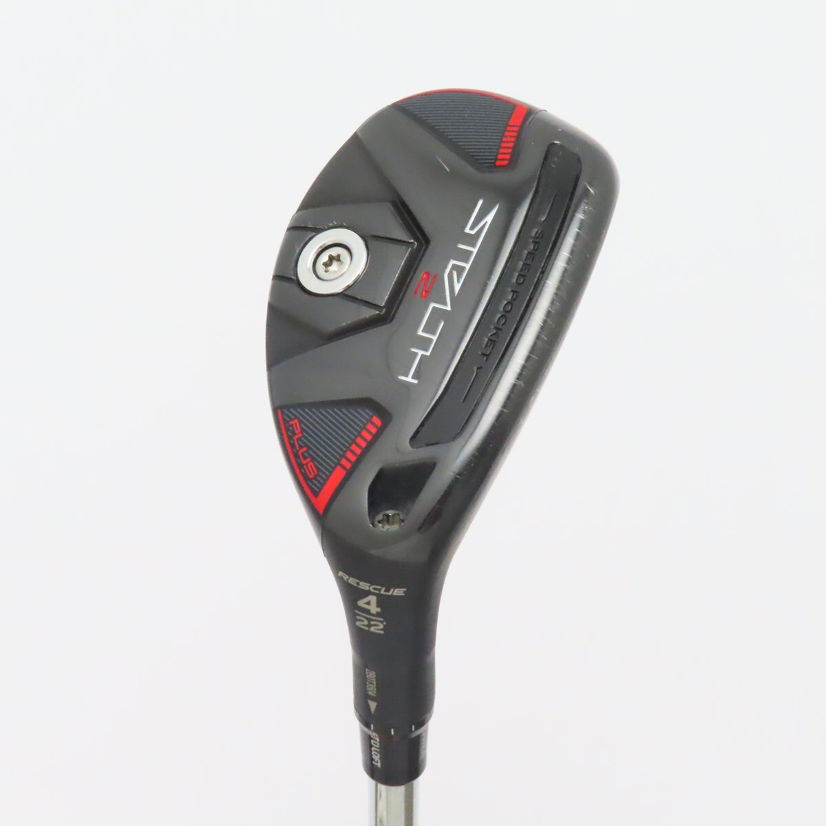 中古】ステルス2 PLUS レスキュー ユーティリティ N.S.PRO 910GH 22