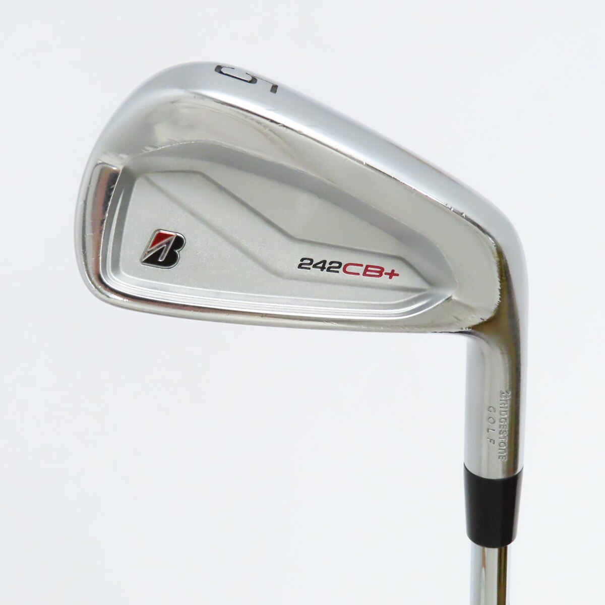 中古】242CB+ アイアンセット (ブリヂストン) ブリヂストンゴルフ 通販