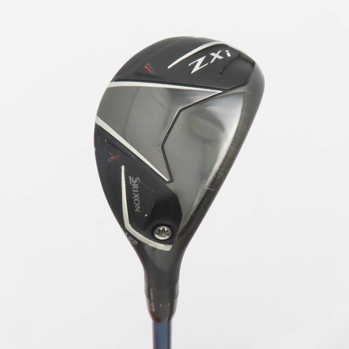 中古】スリクソン ZXi ハイブリッド ユーティリティ VENTUS ZXi for