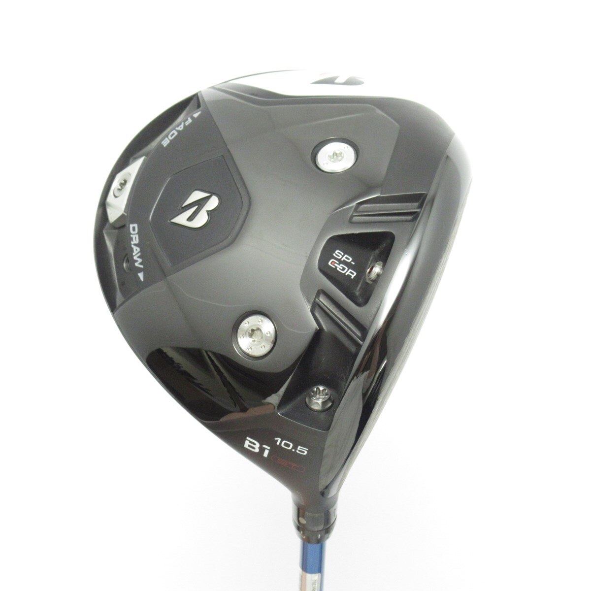 中古】B1 ST ドライバー Speeder NX 50 10.5 S BC(ドライバー（単品
