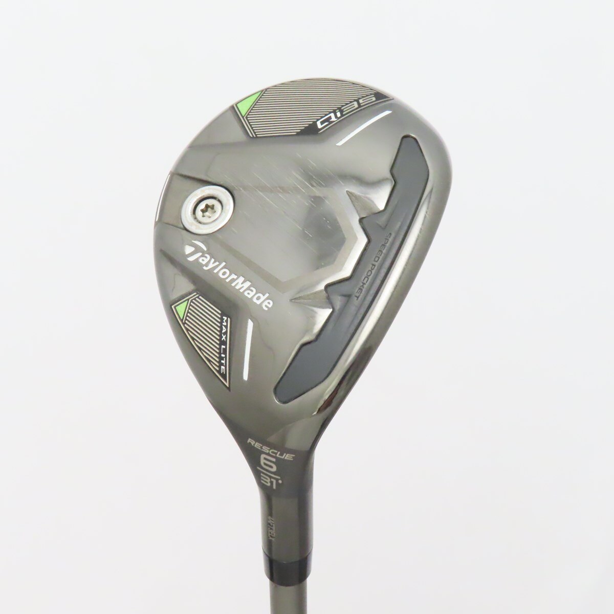 中古】Qi35 MAX LITE レスキュー ユーティリティ Air Speeder TM(2025