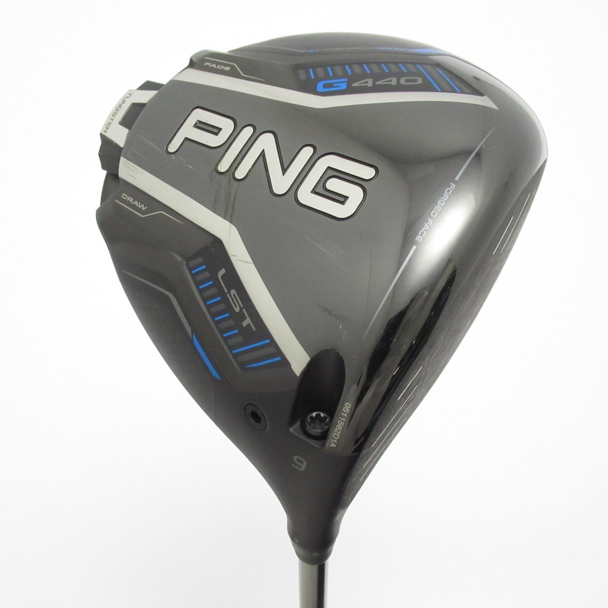 中古】G440 LST ドライバー PING TOUR 2.0 CHROME 65 9 S CD