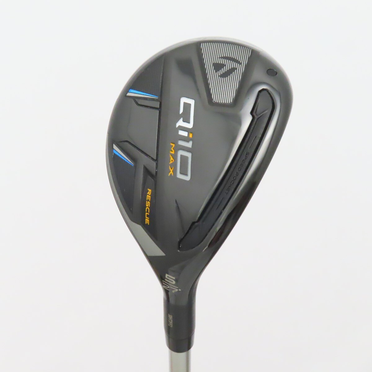 中古】Qi10 MAX レスキュー ユーティリティ ELDIO TM40 27 L C