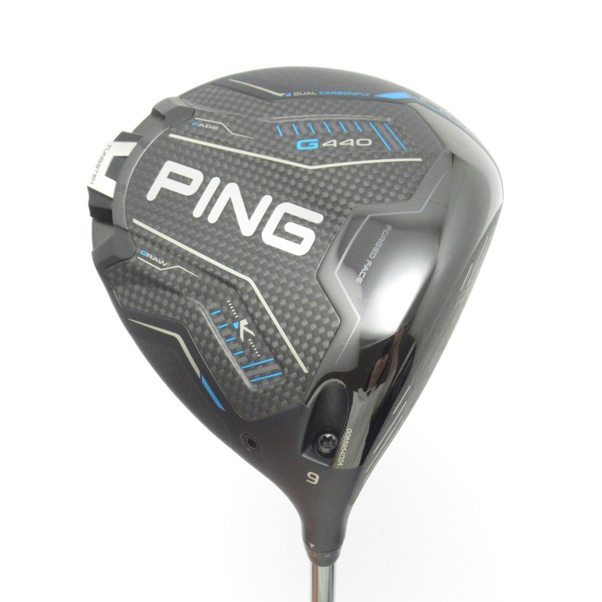 中古】G440 K ドライバー PING TOUR 2.0 CHROME 65 9 S BC(ドライバー