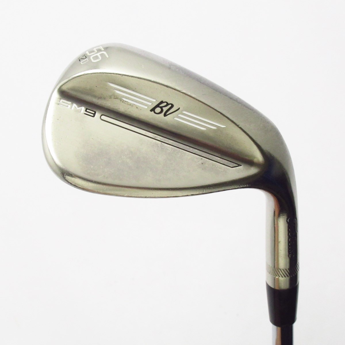 中古】ボーケイ SM9 TOUR CHROME ウェッジ BV105 56-12 設定無 D