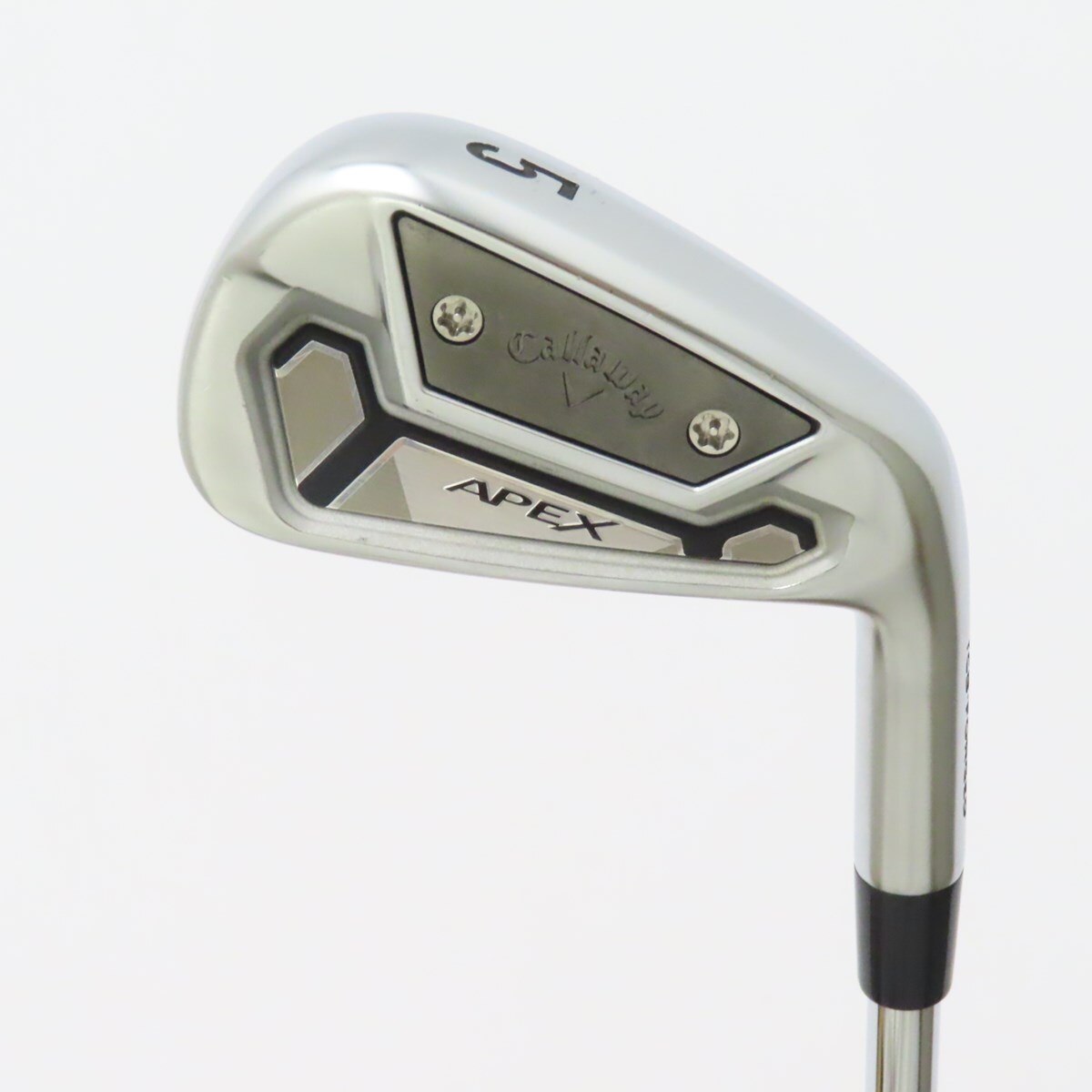 中古】APEX TCB(2021) アイアンセット (キャロウェイ) APEX 通販｜GDO