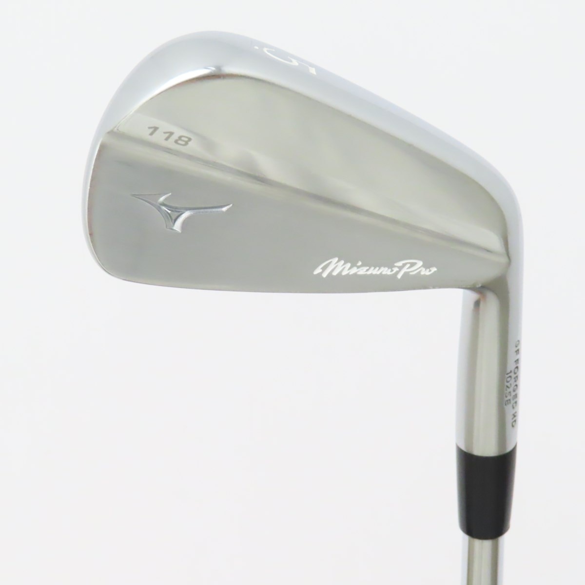 中古】MizunoPro 118 アイアン Dynamic Gold 120 27 S200 CD(アイアン