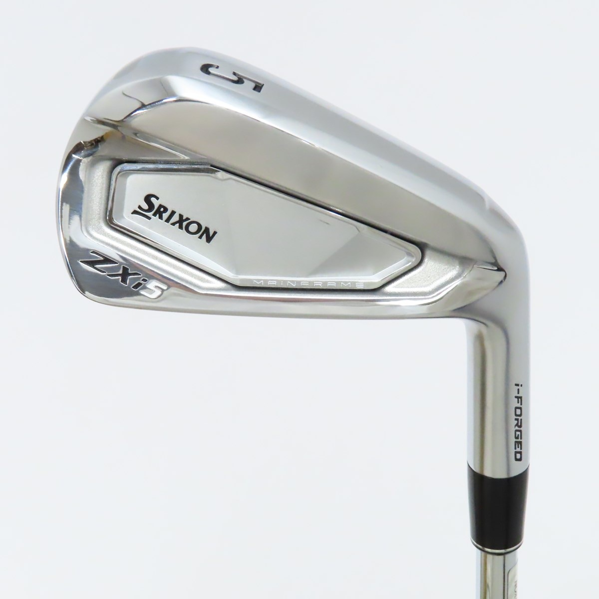 中古】スリクソン ZXi5 アイアン N.S.PRO MODUS3 TOUR 115 24 S B