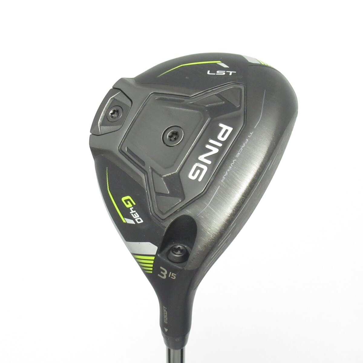 中古】G430 LST フェアウェイウッド PING TOUR 2.0 CHROME 65 15 S C