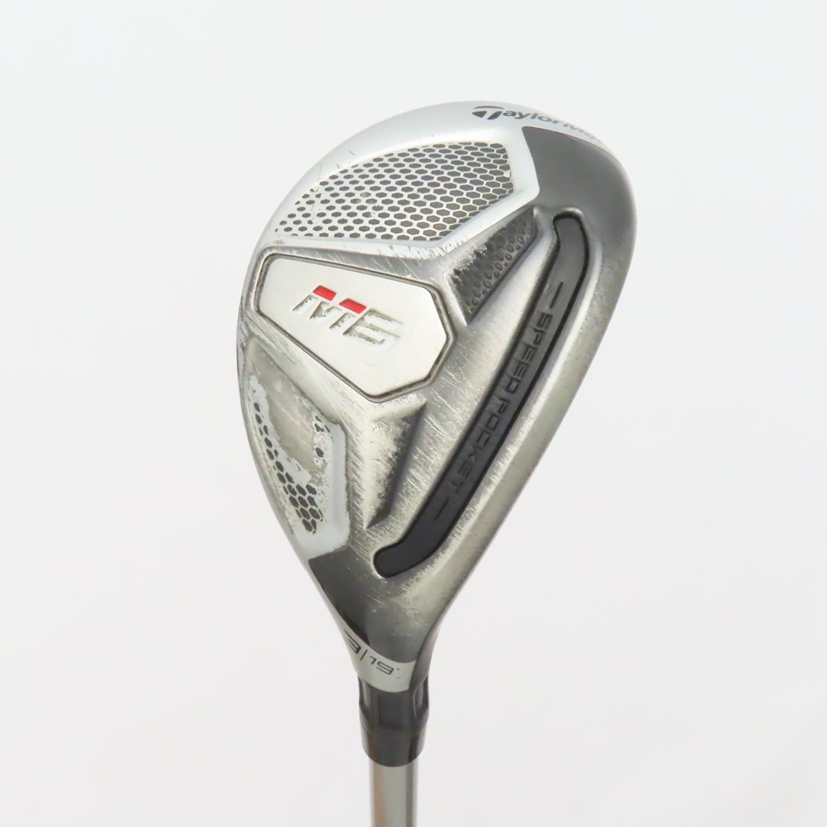 テイラーメイド　M6 RESCUE FUBUKI TM6 Sフレックス 中古】M6 RESCUE ユーティリティ FUBUKI TM6 2019 19 R DE